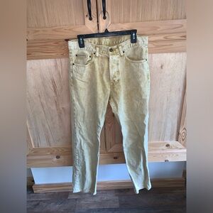 Calvin Klein VINTAGE jeans size 8/10?